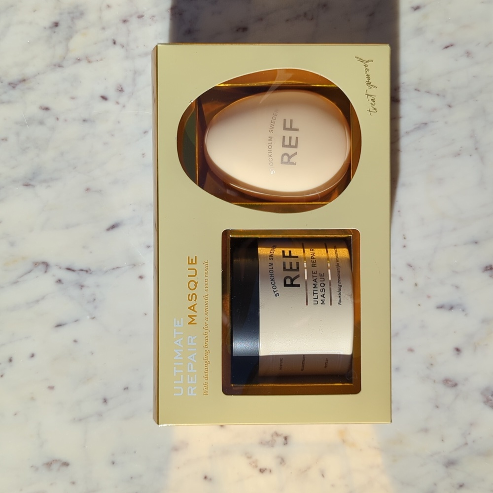 REF Ultimate Repair Masque With Brush
